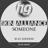 Skin Alliance 'Someone' - Homegrown Records