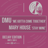DMU + Mary House Test Pressing - Tunemasters