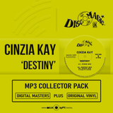 Cinzia Kay 'Destiny' - Digital Masters