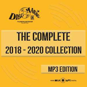 Complete Masters 2018-2020 - MP3 and WAV