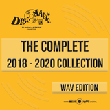 Complete Masters 2018-2020 - MP3 and WAV