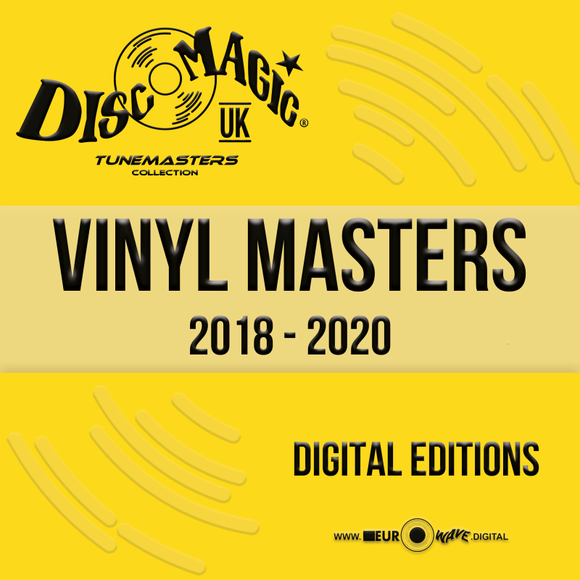 2018-2020 RELEASES & REISSUES