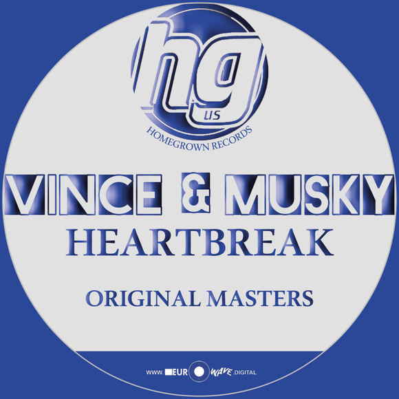 Vince & Musky 'Heartbreak' - Homegrown Records