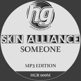Skin Alliance 'Someone' - Homegrown Records