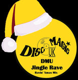FREE DOWNLOAD - DMXMS 2512 - DMU - "Jingle Rave" 3 Mixes [WAV & MP3]