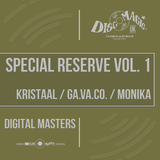 Kristaal / Ga. Va. Co. / Monika 'Special Reserve Vol. 1' - Tunemasters
