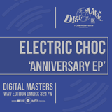 Electric Choc 'Anniversary EP' - Tunemasters