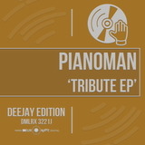 Pianoman 'Tribute EP' - Tunemasters
