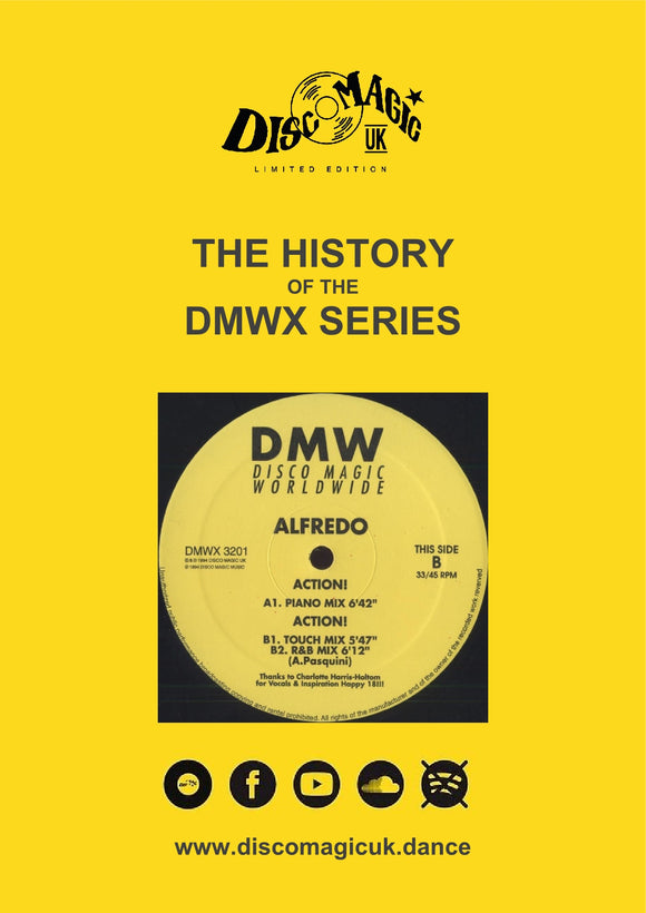 History of DMWX