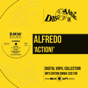 Alfredo 'Action!' -  DVC
