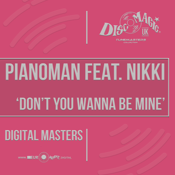 Pianoman 'Don't You Wanna' - Tunemasters