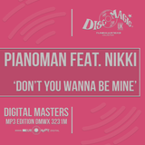 Pianoman 'Don't You Wanna' - Tunemasters