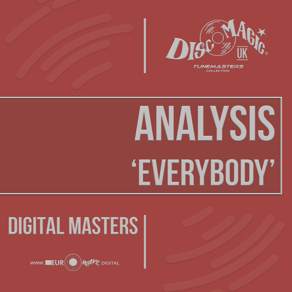 Analysis 'Everybody' - Tunemasters