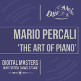 Mario Percali 'The Art of Piano EP' - Tunemasters