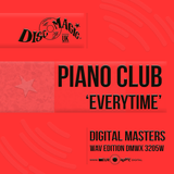 Piano Club 'Everytime' - Digital Masters