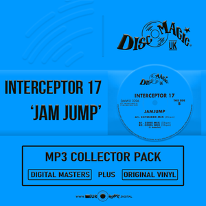 Interceptor 17 'Jam Jump' - Digital Masters