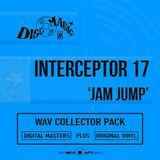 Interceptor 17 'Jam Jump' - Digital Masters