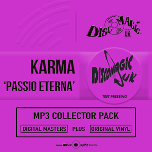 Karma 'Passio Eterna' - Digital Masters