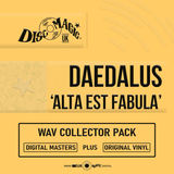 Daedalus 'Alta Est Fabula' - Digital Masters
