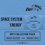 Space System 'Energy' - Digital Masters