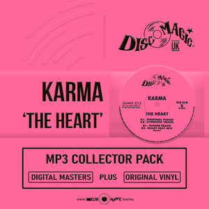 Karma 'The Heart' - Digital Masters