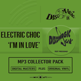 Electric Choc 'I'm In Love' - Digital Masters