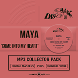 Maya 'Come Into My Heart' - Digital Masters