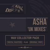ASHA 'UK Mixes' - Digital Masters