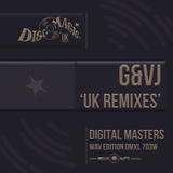G&VJ 'UK Mixes' - Digital Masters