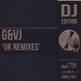 G&VJ 'UK Mixes' - Digital Masters
