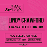 Lindy Crawford 'I Wanna Feel the Rhythm' - Digital Masters