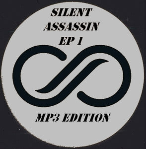 DMSA3001 Silent Assassin EP 1 - MP3 (Nine Mixes) 25% Launch Discount