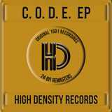 C. O. D. E.  'EP' 24-Bit Remasters - High Density Records