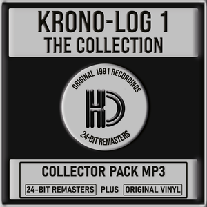 Krono-Log 1 'The Collection' 24-Bit Remasters - High Density Records