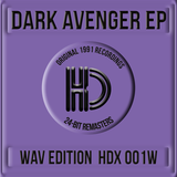 Dark Avenger 'EP 1' 24-Bit Remasters - High Density Records