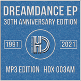 Dreamdance 'EP 1' 24-Bit Remasters - High Density Records