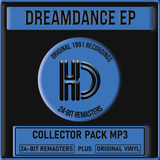 Dreamdance 'EP 1' 24-Bit Remasters - High Density Records