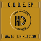 C. O. D. E.  'EP' 24-Bit Remasters - High Density Records