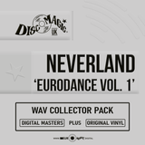 Neverland 'Eurodance Vol.1' & Album - Digital Masters