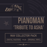 Pianoman 'Tribute to Asha' - Digital Masters