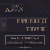 The Piano Project 'Dreaming' - Digital Masters
