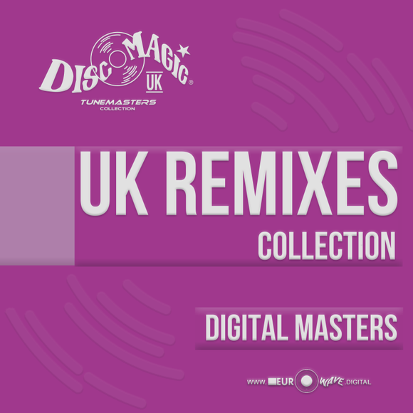 UK Remixes Collection - Tunemasters