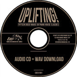UPLIFTING! The Essential Collection. MP3 / WAV / CD